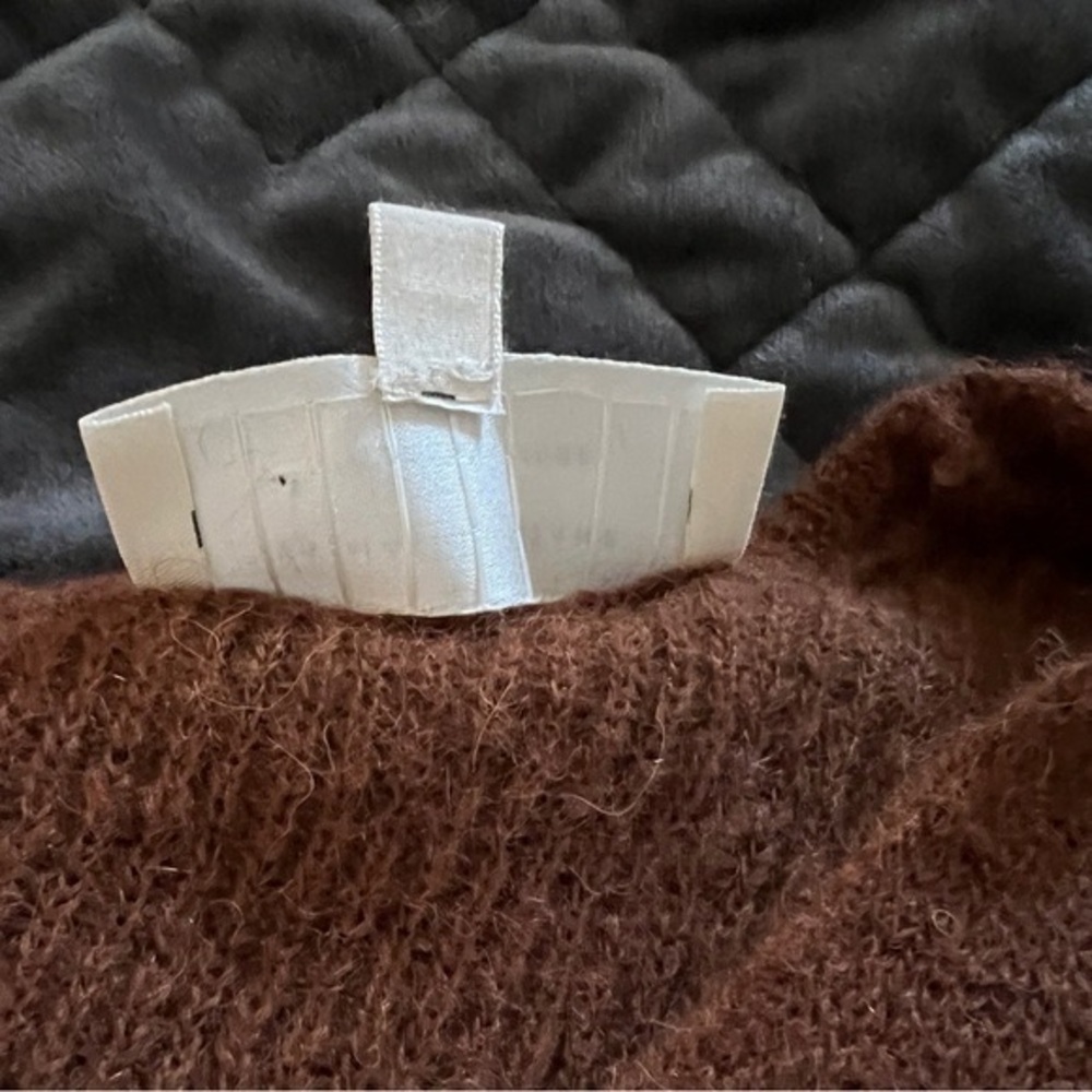Sezane Brown Women's Cardigan